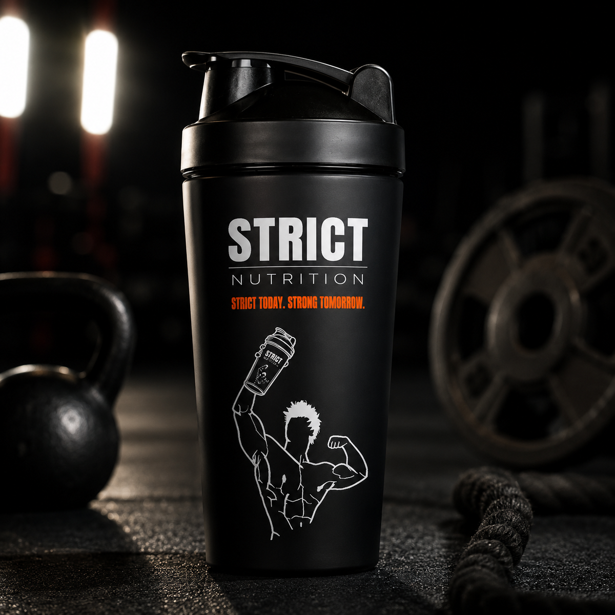 Strict Shaker